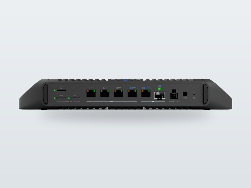 UniFi Cloud Gateway Industrial