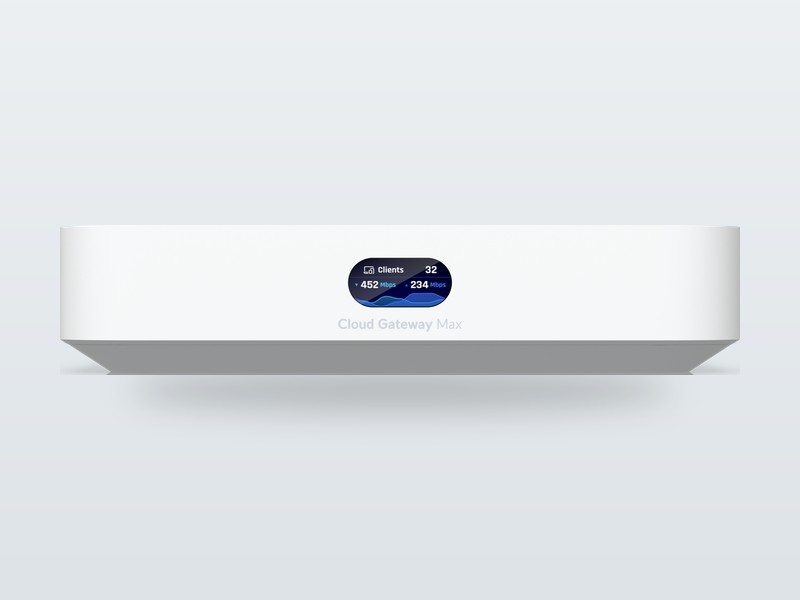 UniFi Cloud Gateway Max