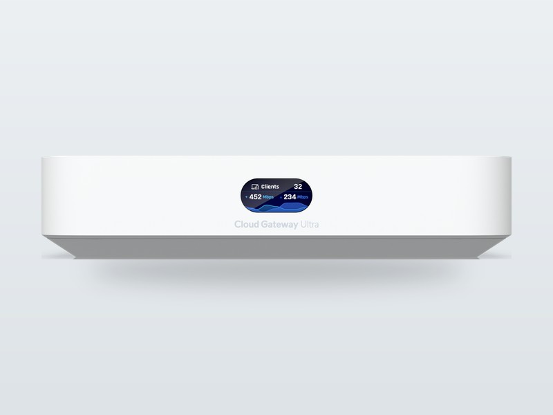 UniFi Cloud Gateway Ultra