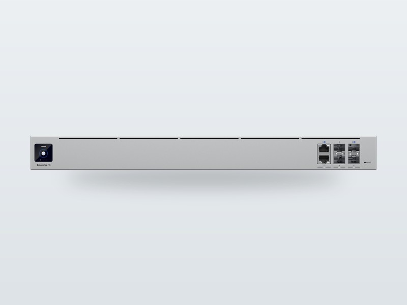 UniFi Enterprise Fortress Gateway