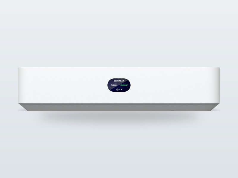 UniFi NVR Instant