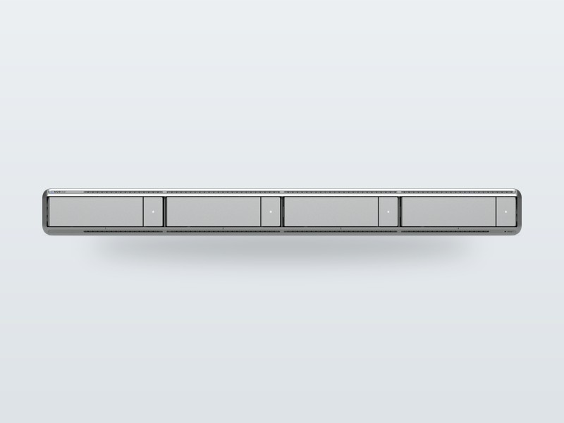 UniFi NVR G2
