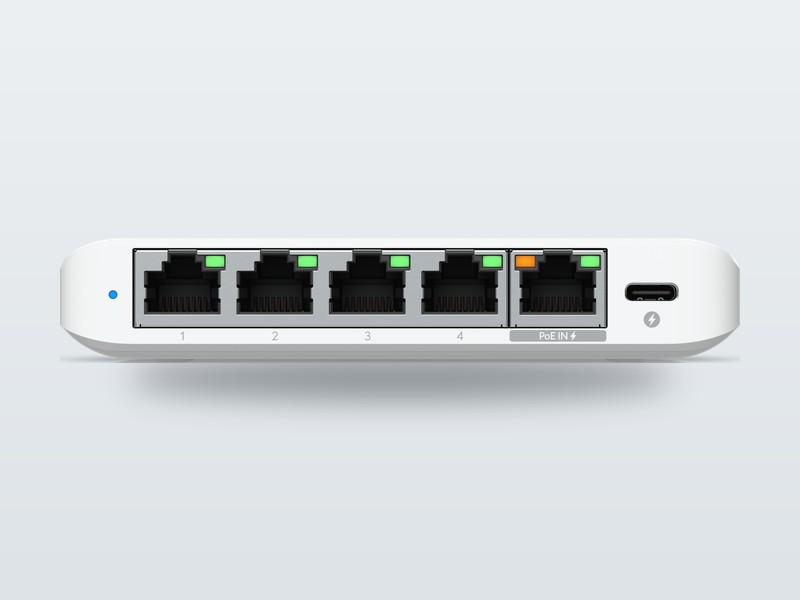 UniFi Flex 2.5G 5