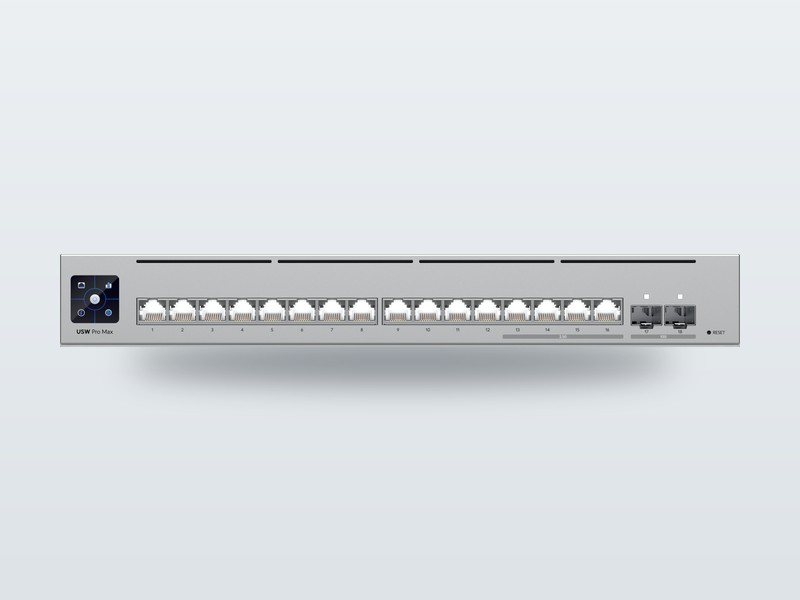 UniFi Switch Pro Max 16