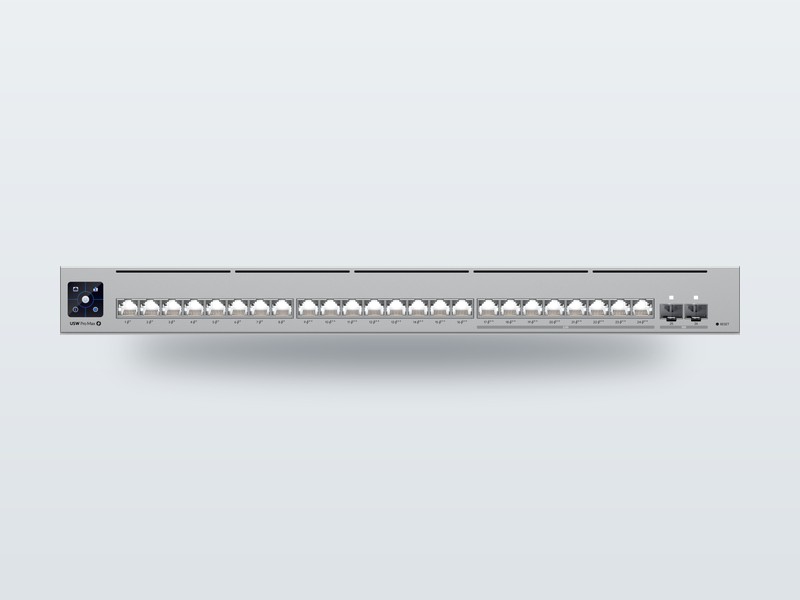 UniFi Switch Pro Max 24 PoE