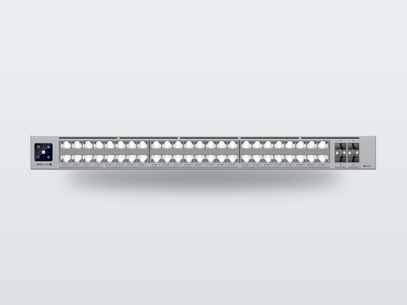 UniFi Switch Pro XG 48 PoE