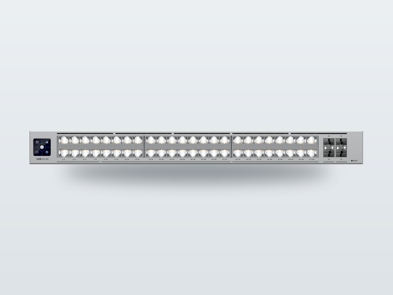 UniFi Switch Pro XG 48