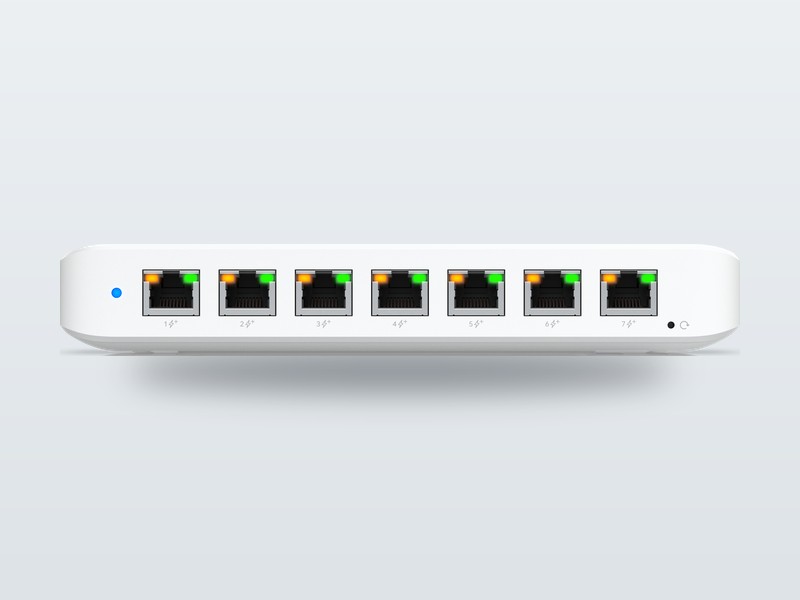 UniFi Switch Ultra 210W