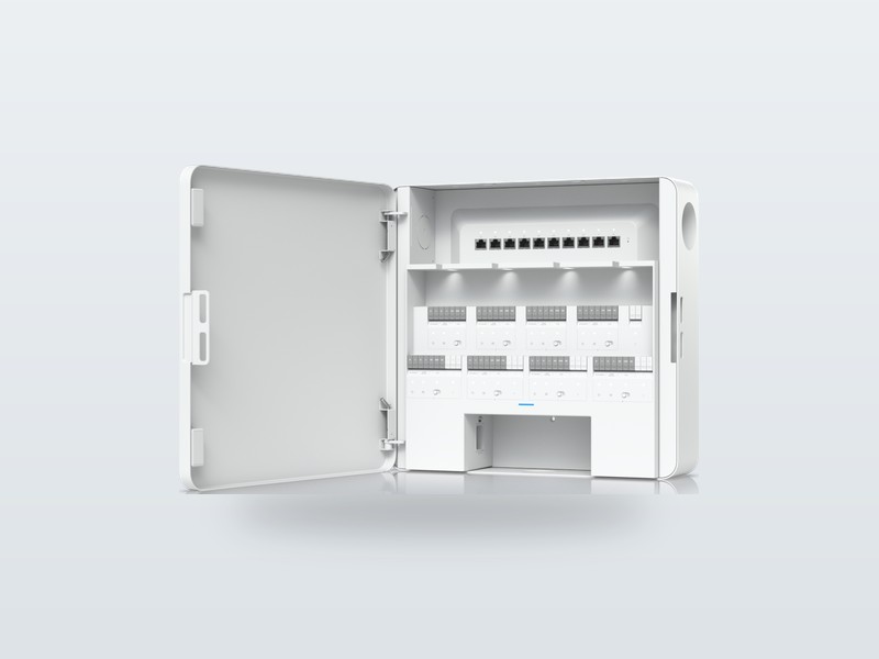 UniFi Access Enterprise Access Hub