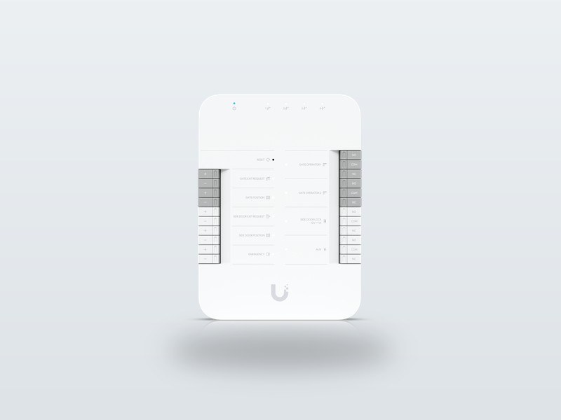 UniFi Access Gate Hub