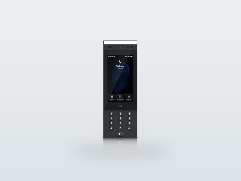 UniFi Intercom