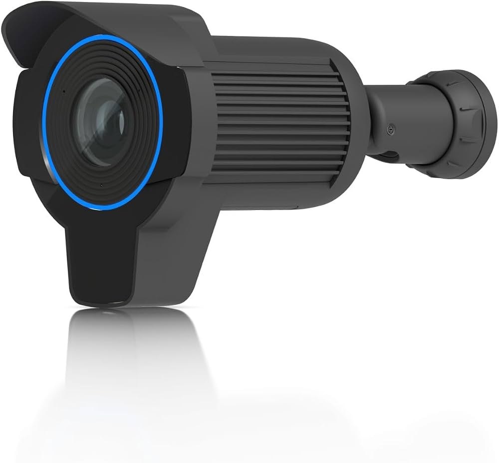 UniFi bullet camera geschikt voor kentekenherkenning (LPR)
