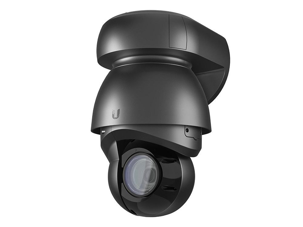 UniFi camera met telelens voor scherp zicht op grote afstand