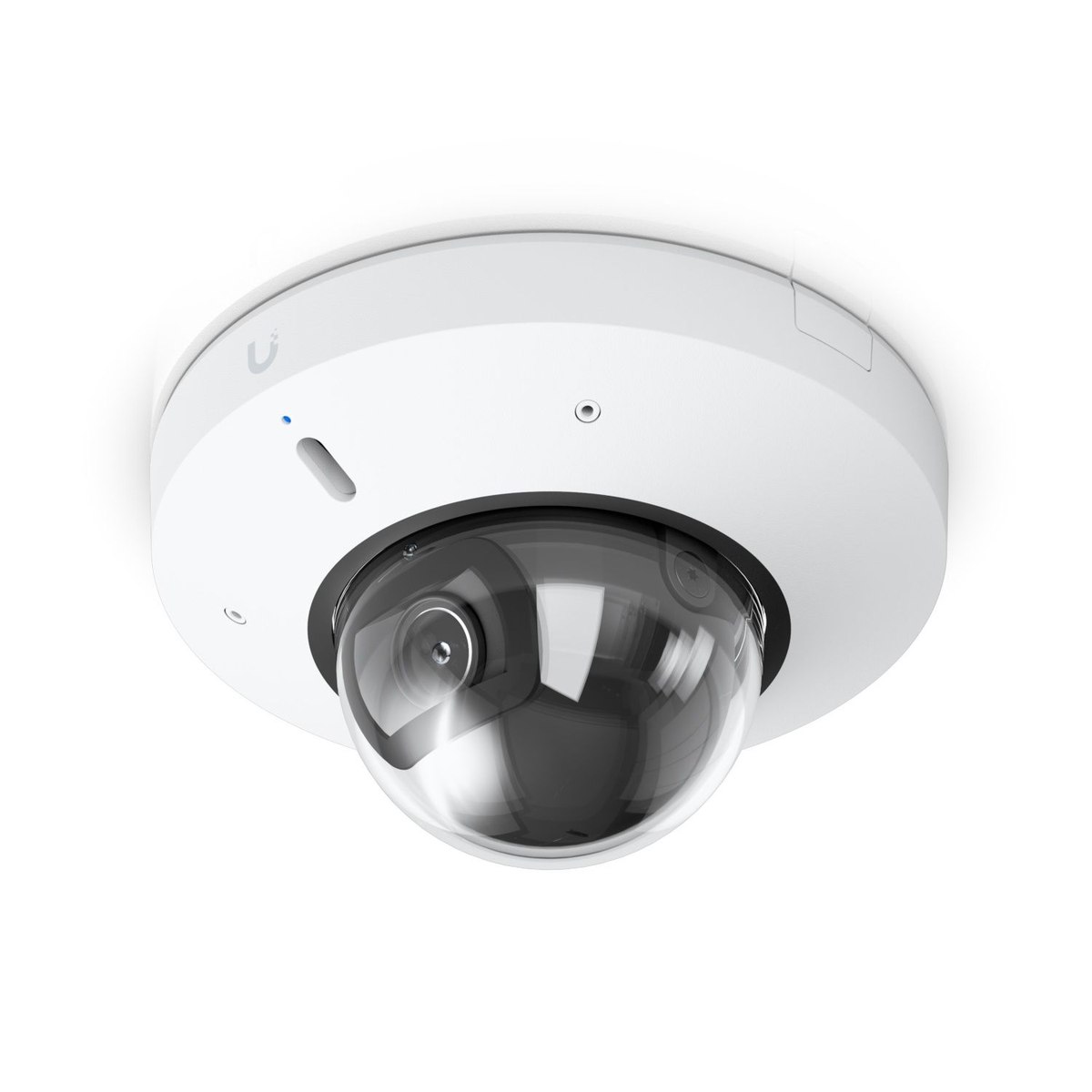 UniFi dome camera met lokale opslag, zonder verplicht abonnement