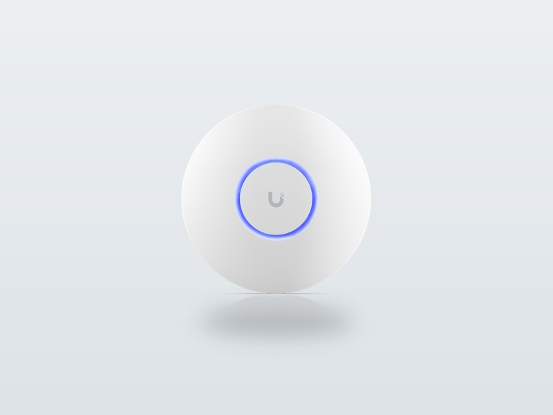 UniFi U6+